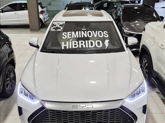 BYD SONG PLUS 1.5 DM-I HÍBRIDO AUTOMÁTICO